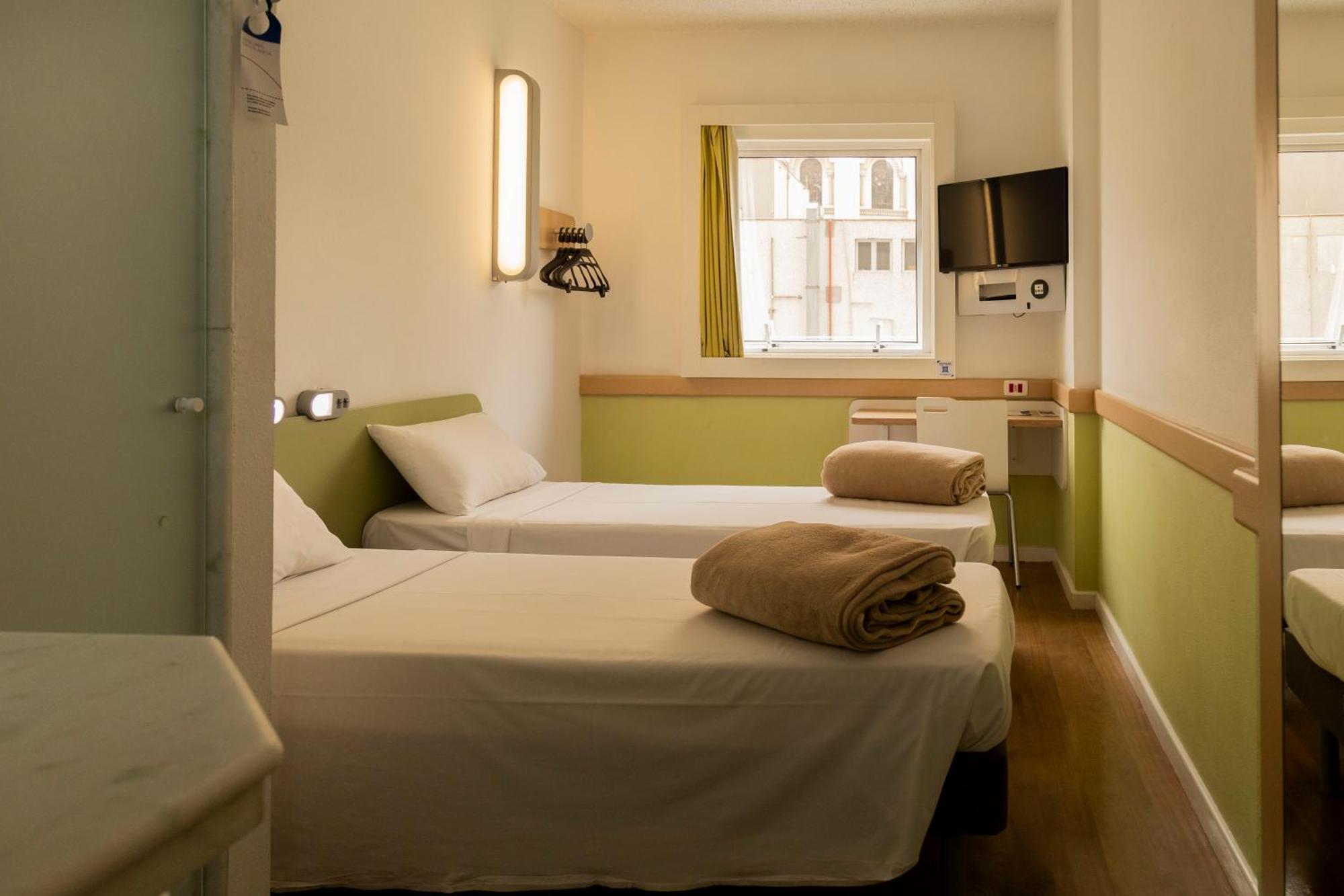Ibis Budget Sao Paulo Paraiso Exterior foto