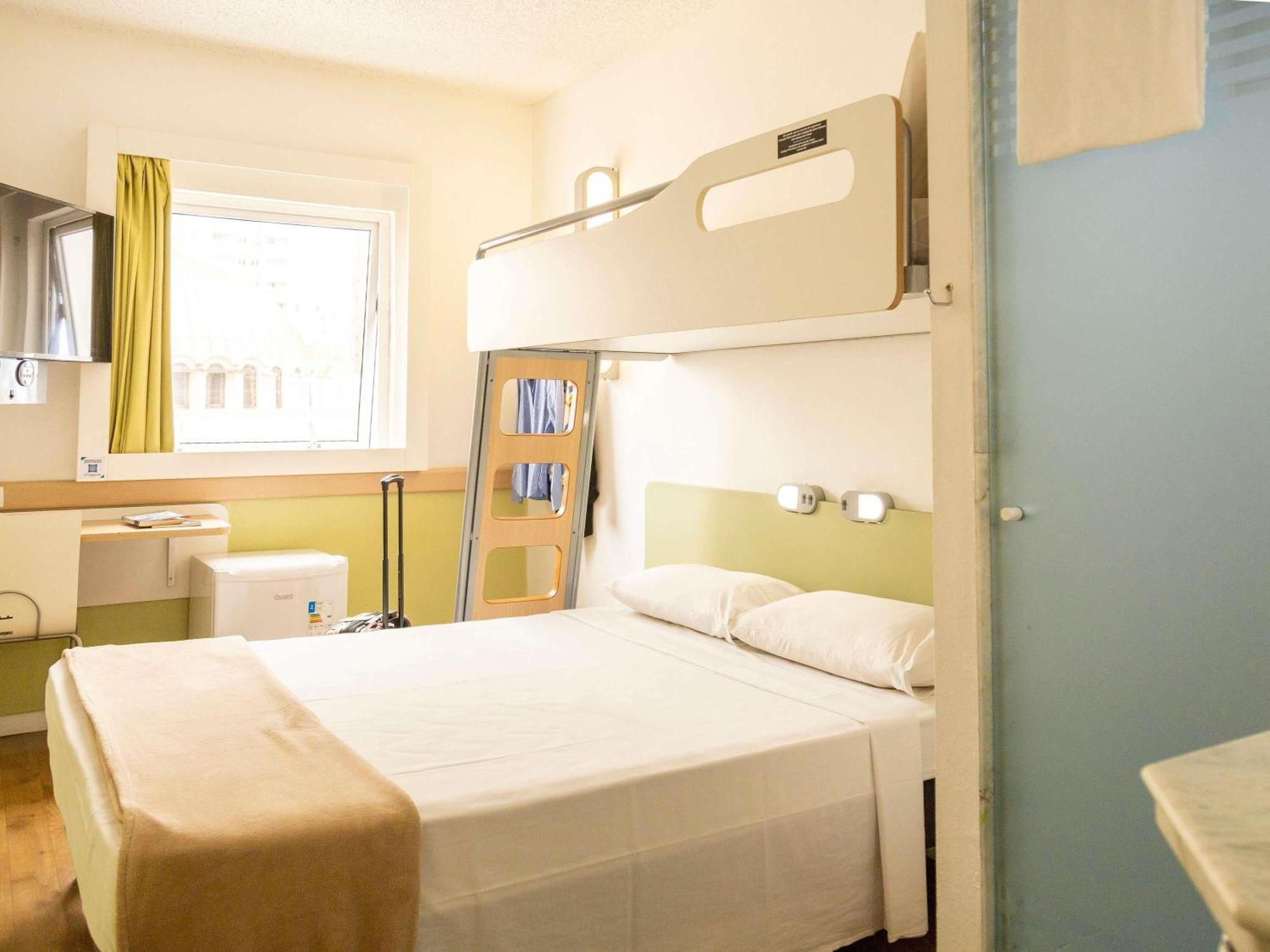 Ibis Budget Sao Paulo Paraiso Exterior foto