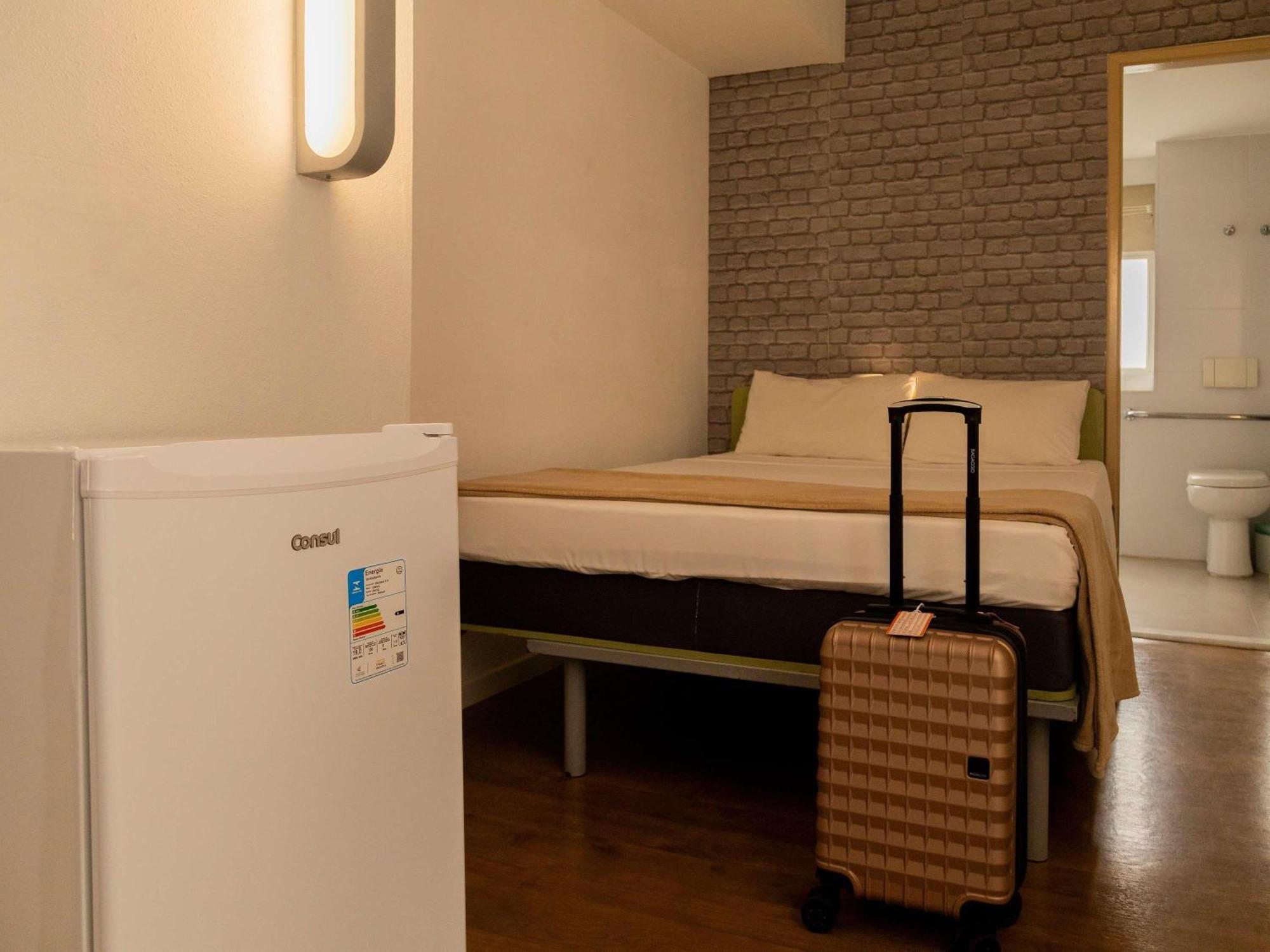 Ibis Budget Sao Paulo Paraiso Exterior foto
